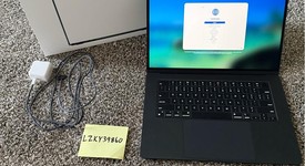 Good
													MacBook Air 2024 (M3) - 15" - Apple M3, Midnight, 256 GB, 8 GB, 10-core GPU, photo 3 of 4
