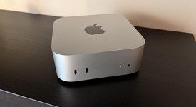 Mint
													Mac Mini 2024 - Apple M4, 256 GB, 16 GB, photo 1 of 11