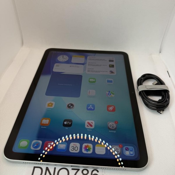 Apple iPad (10th Gen) - Wi-Fi, 64 GB, Silver, A2696