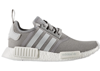 adidas NMD R1 Solid Grey (Youth) for sale