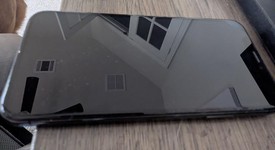 Good
													Apple iPhone X - Unlocked, Gray, 64 GB, A1901, GSM, photo 2 of 11