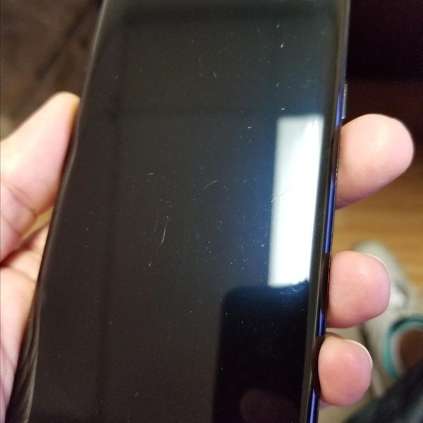 Samsung Galaxy S8 - Verizon, 64 GB, Black, 4 GB, SM-G950U