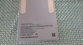 New
													Google Pixel 10 Pro XL - Unlocked, Moonstone, 256 GB, GUL82, photo 3 of 3