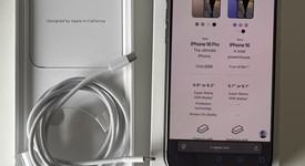 Mint
													Apple iPhone 15 Pro Max - Unlocked, Natural, 512 GB, A2849, photo 1 of 6