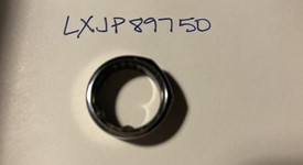 Good
													Oura Ring Gen 3 - Silver, Size 3, Heritage, photo 1 of 3