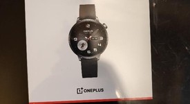 New
													OnePlus Watch 3 - Black Steel, 43mm, photo 2 of 3