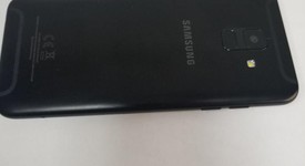 Good
													Samsung Galaxy A6 - Verizon, Black, 32 GB, 3 GB, photo 2 of 5