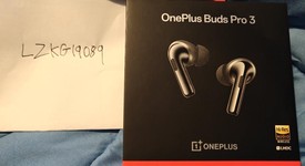 Used
													OnePlus Buds Pro 3 - Midnight Opus, photo 1 of 5