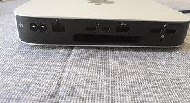 Mint
													Mac mini 2023 - Apple M2, 256 GB, 8 GB, 1 Gigabit Ethernet, photo 4 of 5