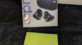 Used
													Samsung Galaxy Buds Plus - Black, SM-R175, photo 4 of 4