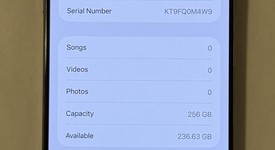 Good
													Apple iPhone 15 Pro Max - Unlocked, Natural, 256 GB, A2849, photo 2 of 7