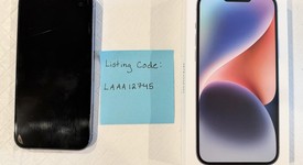 Mint
													Apple iPhone 14 Plus - AT&T, Blue, 128 GB, A2632, photo 1 of 11