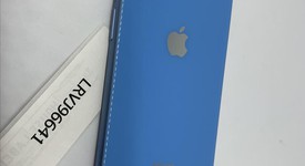 Good
													Apple iPhone Xr - Unlocked, Blue, 64 GB, A1984, photo 3 of 4