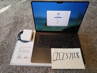 MacBook Pro 2024 - 16"