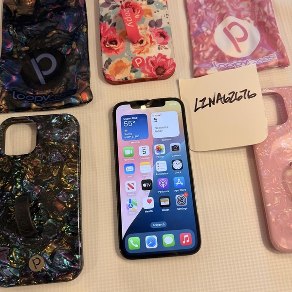 Apple iPhone 12 Pro - AT&T, 128 GB, Graphite, A2341