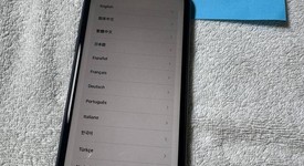 Good
													Apple iPhone 11 - Unlocked, Black, 128 GB, A2111, photo 2 of 12