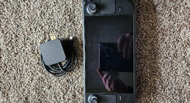 Mint
													Steam Deck - AMD, Black, 256 GB, 16 GB, photo 2 of 10