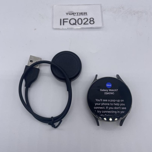 Samsung Galaxy Watch7 - Wi-Fi, Green, SM-L310N, 44mm