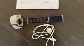 Good
													Apple Watch Ultra 49mm - Unlocked, Titanium, A2622, photo 5 of 5