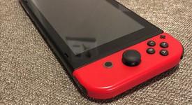 Good
													Nintendo Switch - Red, 32 GB, photo 3 of 7