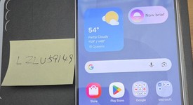 Mint
													Samsung Galaxy S25 Plus - Unlocked, Silver Shadow, 256 GB, 12 GB, SM-S936U1, photo 5 of 10