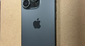 Good
													Apple iPhone 15 Pro - Unlocked, Black, 128 GB, A2848, photo 1 of 10