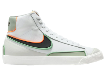 Nike Blazer Mid 77 Infinite White Roma Green for sale