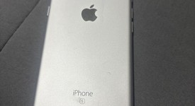 Good
													Apple iPhone 6S - Unlocked, Silver, 16 GB, A1688, photo 5 of 6