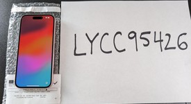 Good
													Apple iPhone 15 - Verizon, Pink, 512 GB, A2846, photo 1 of 6