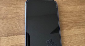 Mint
													Apple iPhone 16 - Unlocked, Ultramarine, 128 GB, A3081, photo 3 of 11