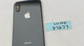 Good
													Apple iPhone X - AT&T, Gray, 256 GB, A1901, GSM, photo 2 of 4