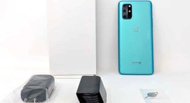 Mint
													OnePlus 8T Plus - T-Mobile, Green, 256 GB, 12 GB, photo 2 of 8