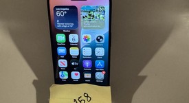 Good
													Apple iPhone 14 - Unlocked, Midnight, 128 GB, A2649, photo 1 of 12