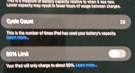 Mint
													Apple iPad Pro 11" (M4) 2024 - Unlocked, Black, 512 GB, 8 GB, A2837, Standard Glass, photo 4 of 15