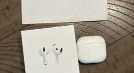 Used
													Apple AirPods 4th Gen - Standard, photo 1 of 8
