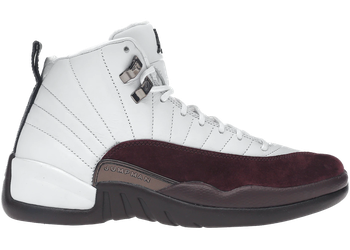 Jordan 12 Retro SP A Ma Maniére White (Women's) for sale