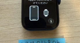 Fair
													Apple Watch Series 6 40mm - Blue, A2291 - GPS, Aluminum, photo 3 of 19