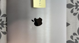 Good
													MacBook Pro 2020 - 13" - I7, Silver, 1 TB, 16 GB, photo 4 of 7
