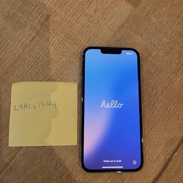 Apple iPhone 13 Pro - AT&T, Graphite, 256 GB, A2483