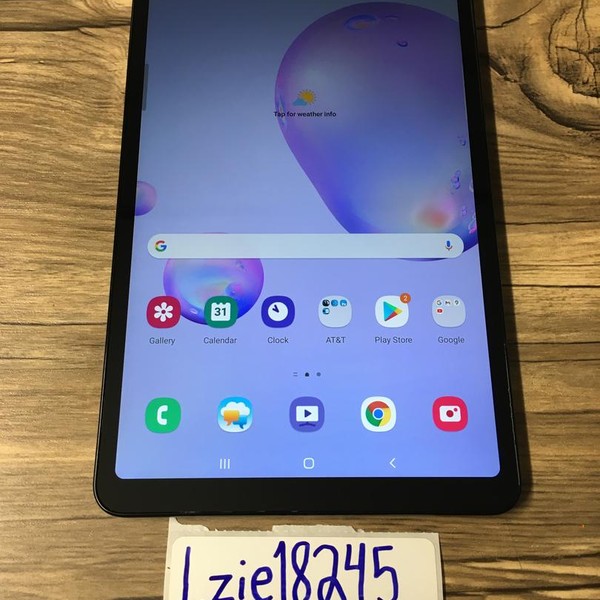 Samsung Galaxy Tab A 8.4 inch 2020 - AT&T, 32 GB, Brown, SM-T307