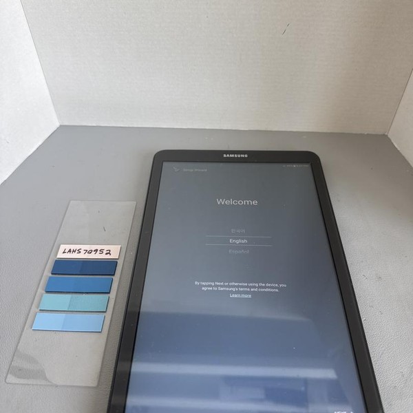 Samsung Galaxy Tab E 9.6 - Verizon, 16 GB, Black, SM-T567V