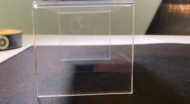 Good
													Samsung Galaxy S22 Ultra - Unlocked, Burgundy, 128 GB, 8 GB, SM-S908U1, photo 4 of 9