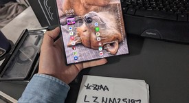 Good
													Samsung Galaxy Z Fold7 - Unlocked, Jetblack, 512 GB, 12 GB, SM-F966U1, photo 1 of 10