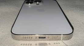 Mint
													Apple iPhone 13 Pro - Unlocked, Silver, 128 GB, A2483, photo 4 of 8