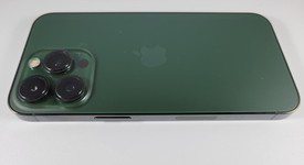 Fair
													Apple iPhone 13 Pro - T-Mobile, Green, 128 GB, A2483, photo 2 of 8