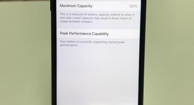 Good
													Apple iPhone 7 - Unlocked, Jet Black, 128 GB, A1778, GSM, photo 3 of 7
