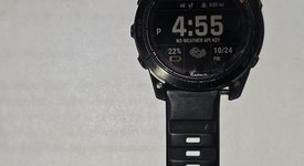 Good
													Garmin Fenix 7 - Black, Sapphire Solar, photo 1 of 3