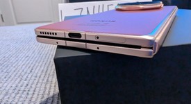 Mint
													Honor Magic V5 - Unlocked Non-US, Brown, 512 GB, 16 GB, photo 3 of 10