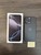 Good Apple iPhone 16 Pro Max - Unlocked, Black, 256 GB, A3084
