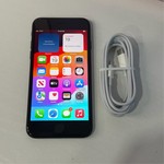 Good Apple iPhone SE 3rd Gen 2022 - Unlocked, 64 GB, Midnight, A2595